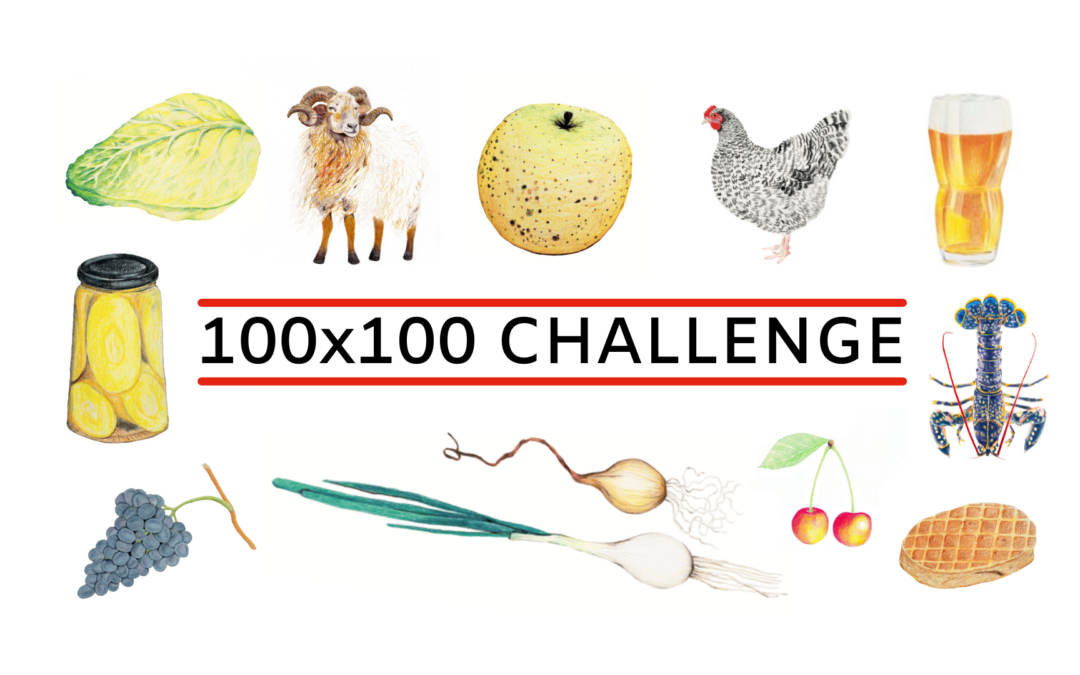 100×100 challenge: €1500 voor het beste idee!