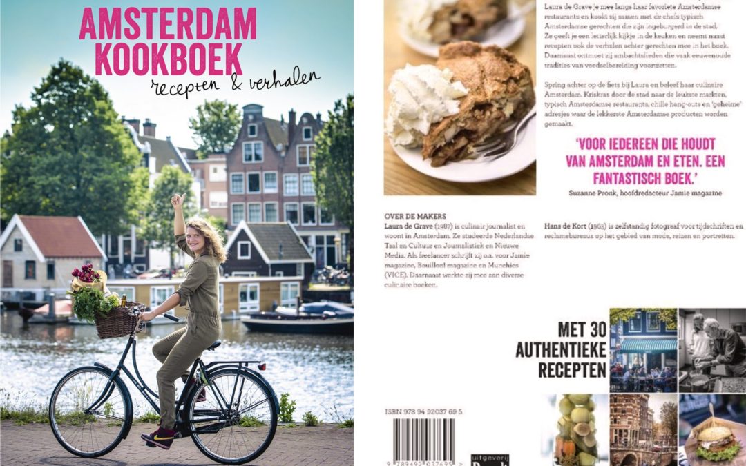 Recensie Amsterdam kookboek