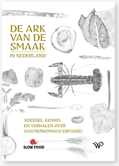 onhandig hebben zich vergist Onrecht Boekpresentatie 'De Ark van de Smaak in Nederland' (online) - Slow Food