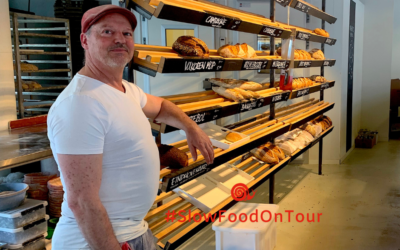 Slow Food On Tour: Stadsbakkerij Broodt, Eindhoven