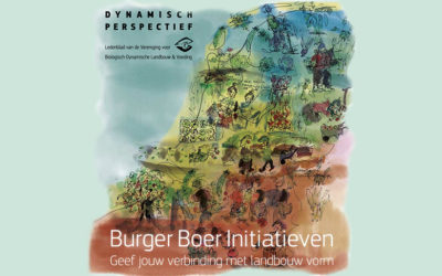 Leestip: Burger Boer initiatieven