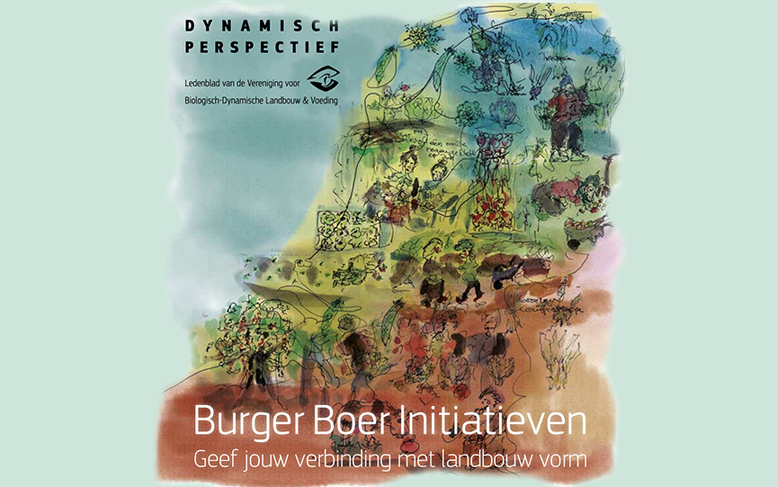 Leestip: Burger Boer initiatieven