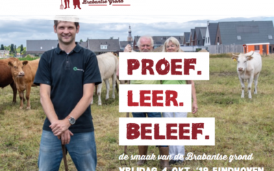 Boergondisch Festival & Boergondische Markt: Van Brabantse Grond