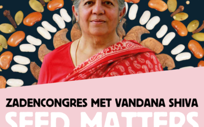 Seed Matters / Vandana Shiva
