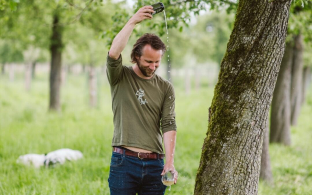 Slow Food Professionals Evenement: Elegast Cidery