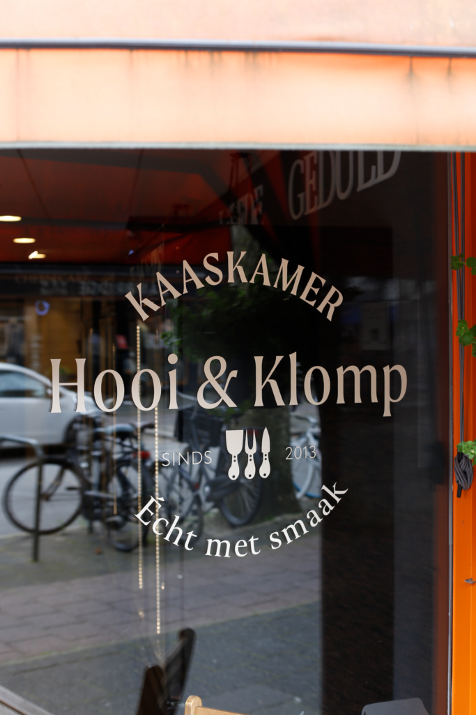 Kaaskamer Hooi & Klomp