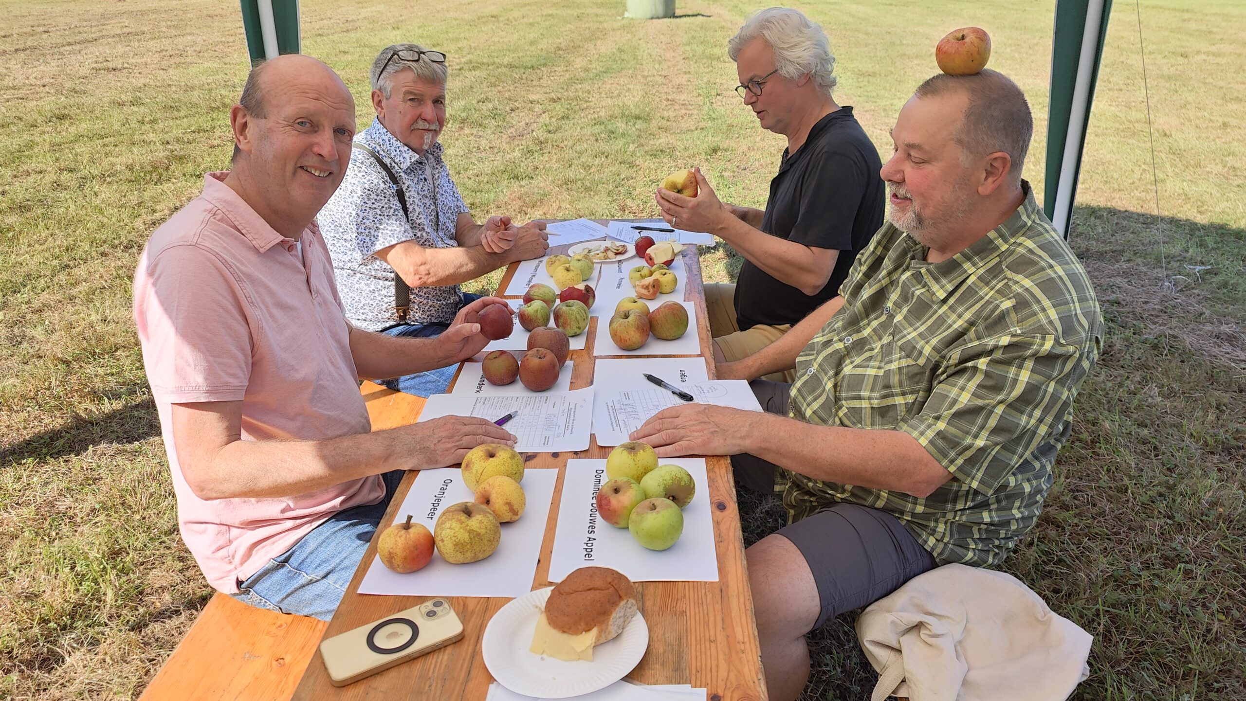 Achterhoekse appels - Ark van de Smaak