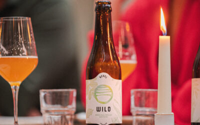 Nevel Wild Ales brouwt met Restaurant Rotonde en De Kleischuur