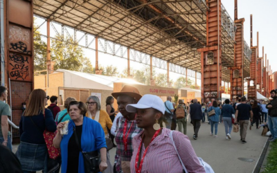 Terra Madre/Salone del Gusto 2024: Een Terugblik