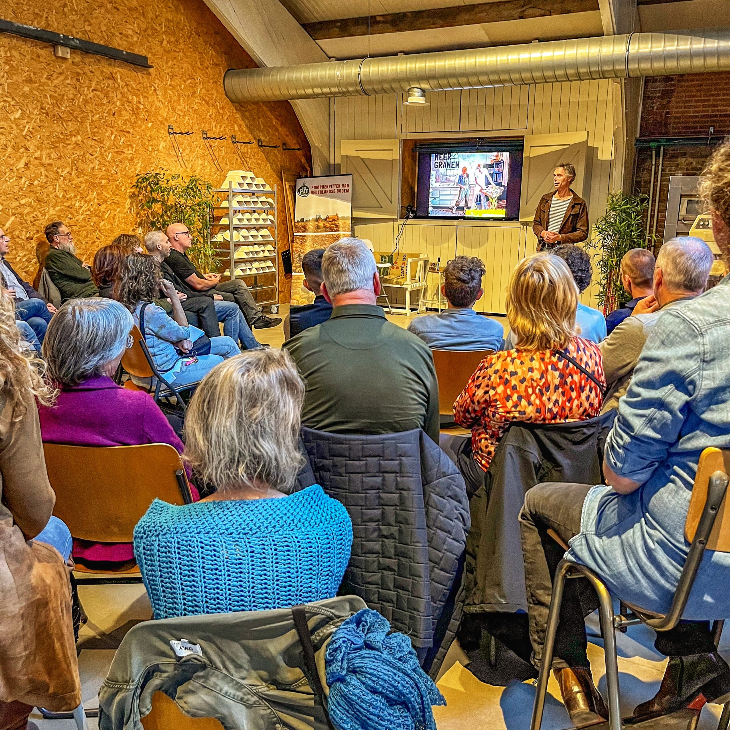 Brood.Revolutie - Slow Food Professionals